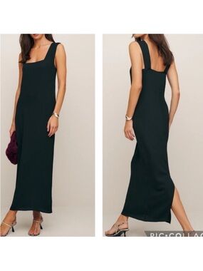 Reformation | Dresses | Reformation Maevry Knit Dress | Poshmark